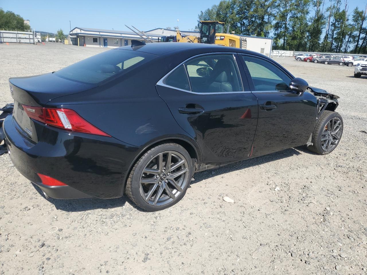 JTHBA1D24G5007214 2016 Lexus Is 200T