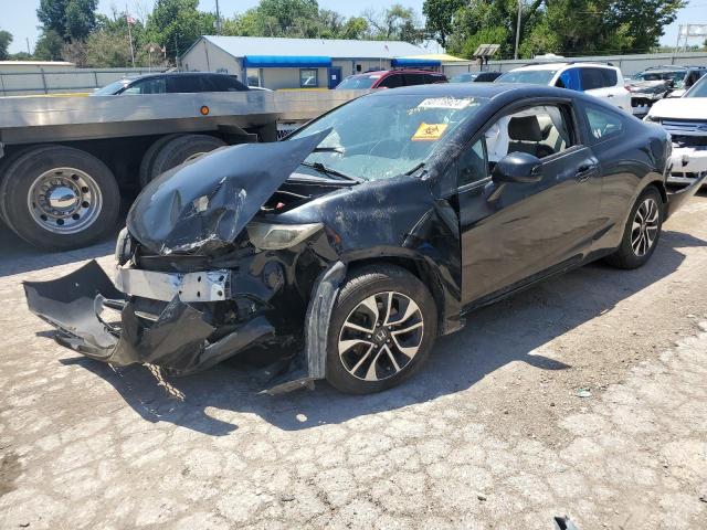 VIN 2HGFG3B81DH512198 2013 Honda Civic, EX no.1