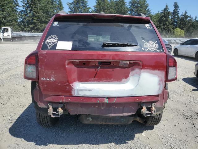 2016 Jeep Compass Sport VIN: 1C4NJDBB8GD662355 Lot: 62943544