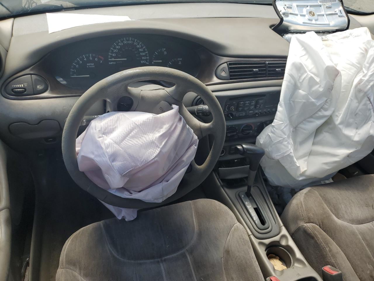 1G1NE52M3WY144665 1998 Chevrolet Malibu Ls