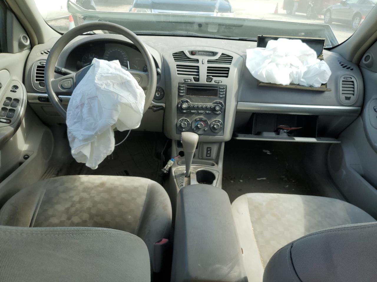 1G1ZT62895F114371 2005 Chevrolet Malibu Maxx Ls