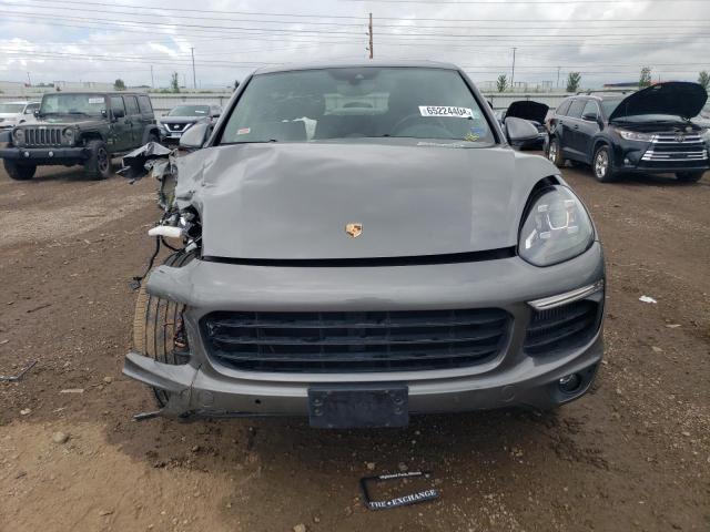 VIN WP1AB2A2XJLA60196 2018 Porsche Cayenne, S no.5