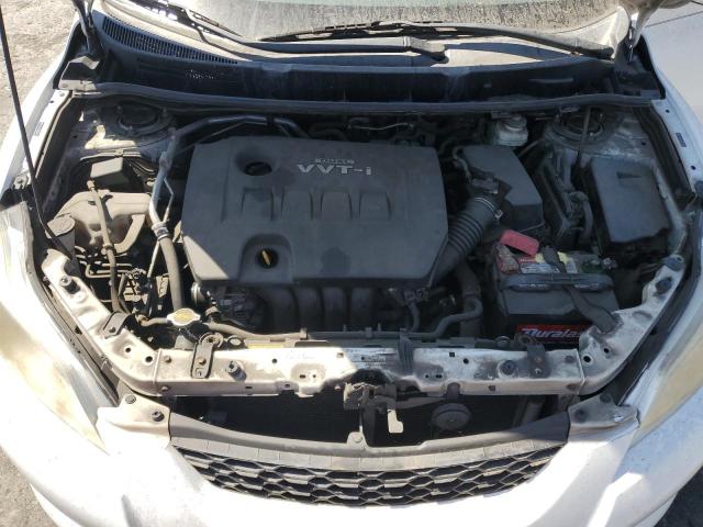 2009 Toyota Corolla Matrix VIN: 2T1KU40E89C037820 Lot: 63322694