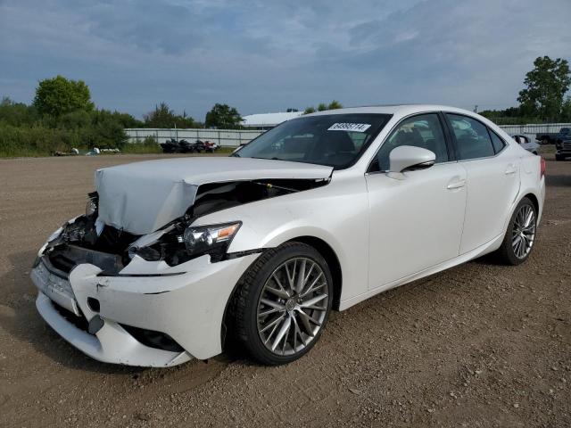 2016 LEXUS IS 300 - JTHCM1D27G5014315