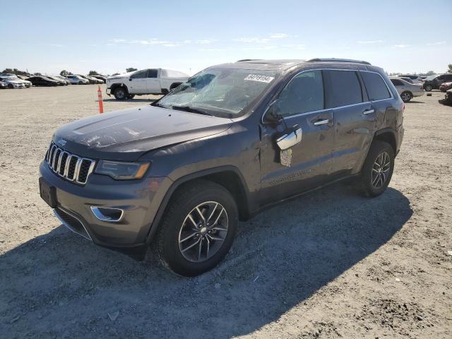 VIN 1C4RJFBGXHC946344 2017 Jeep Grand Cherokee, Lim... no.1