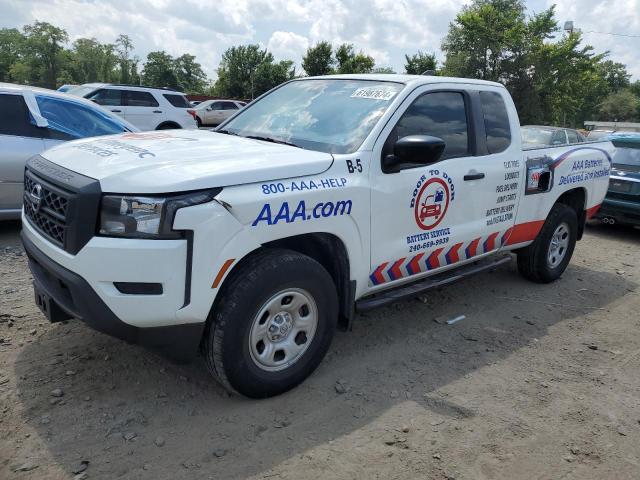 2022 NISSAN FRONTIER S #2784391305