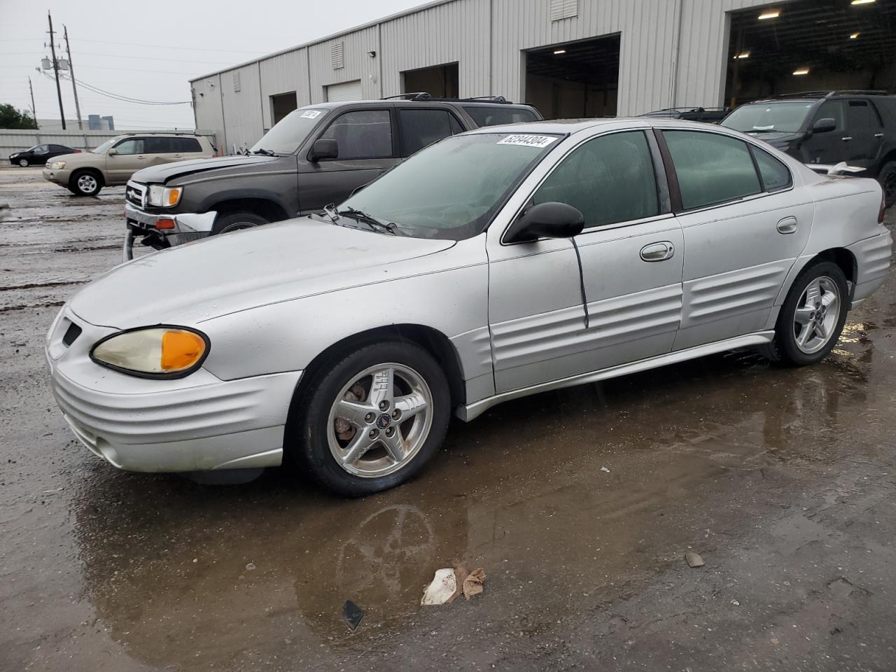 1G2NF52F02C181741 2002 Pontiac Grand Am Se1