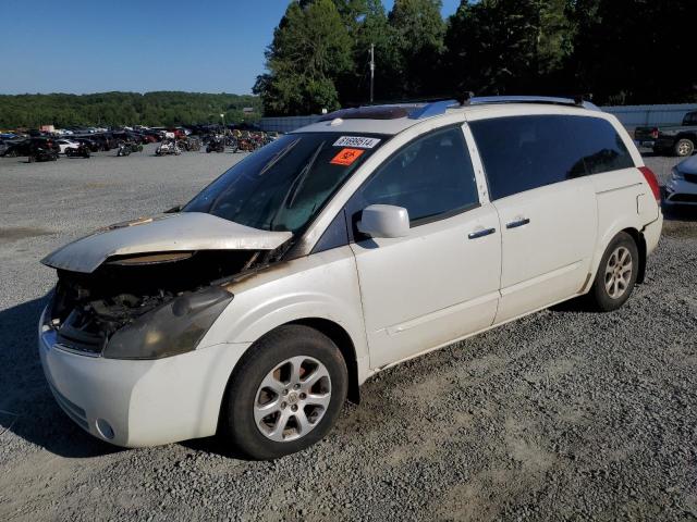 2007 Nissan Quest S VIN: 5N1BV28U97N136245 Lot: 61699514