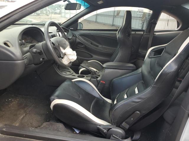 2002 Ford Mustang VIN: 1FAFP40472F131240 Lot: 57709044