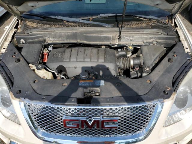 2011 GMC Acadia Denali VIN: 1GKKVTEDXBJ245350 Lot: 62206784