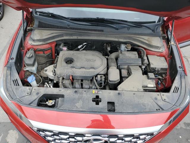 2020 Hyundai Santa Fe Se VIN: 5NMS2CAD0LH141869 Lot: 58406554