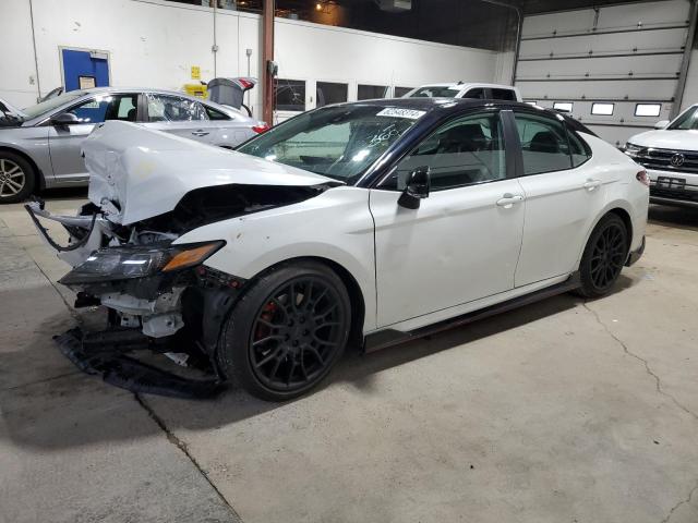 VIN 4T1KZ1AK0NU066614 2022 Toyota Camry, Trd no.1