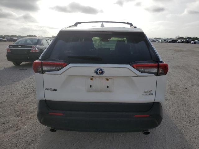 2020 Toyota Rav4 Xle VIN: JTMRWRFV5LD067784 Lot: 61215714