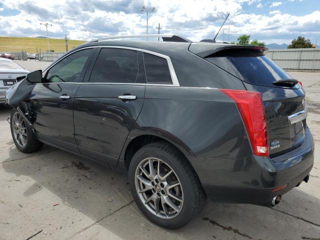 VIN 3GYFNBE3XGS522139 2016 Cadillac SRX, Luxury Col... no.2