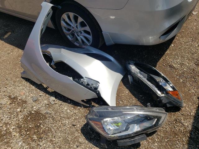 2019 Nissan Sentra S VIN: 3N1AB7AP2KY218813 Lot: 61059254