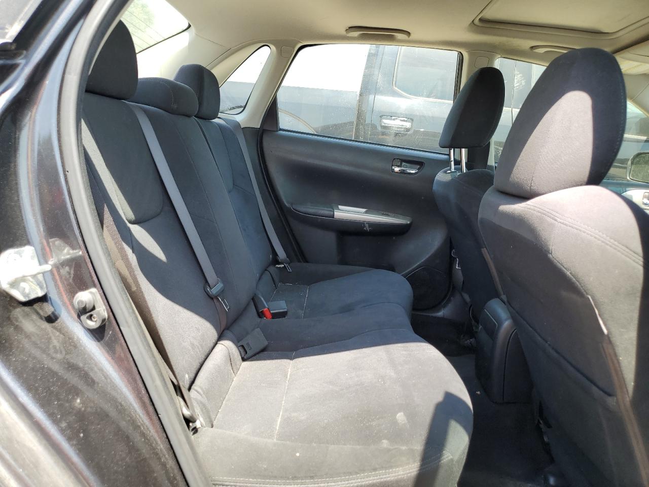 JF1GE60659H520724 2009 Subaru Impreza 2.5I Premium