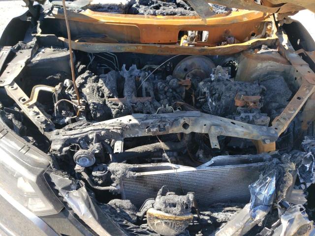 2022 Nissan Rogue Sport Sv VIN: JN1BJ1BWXNW491665 Lot: 62137054