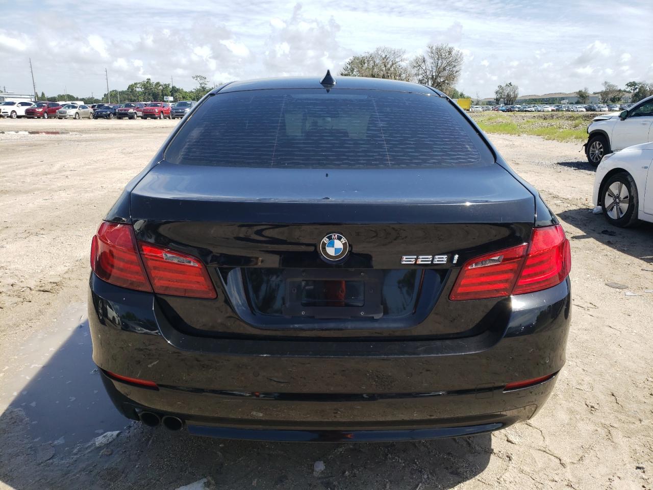 2013 BMW 528 I vin: WBAXG5C58DD231853