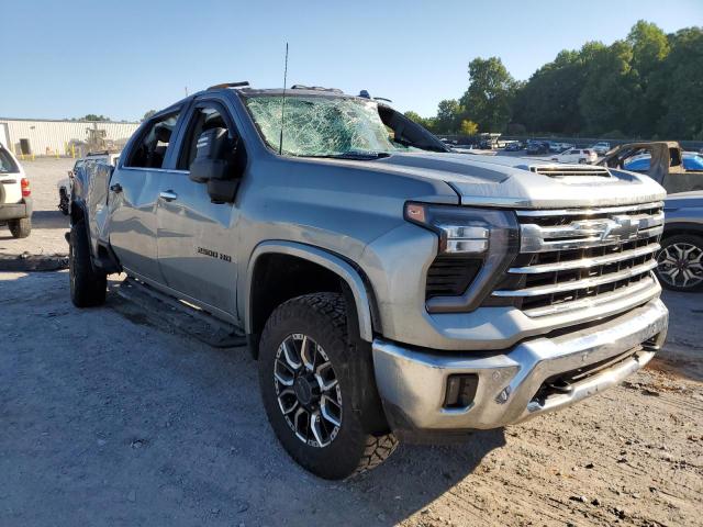 2024 CHEVROLET SILVERADO - 2GC4YPEY0R1125924