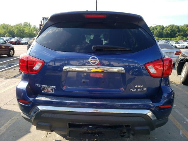 2018 NISSAN PATHFINDER - 5N1DR2MM5JC612674