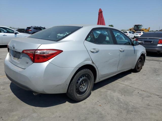 2019 TOYOTA COROLLA L - 2T1BURHE8KC140775