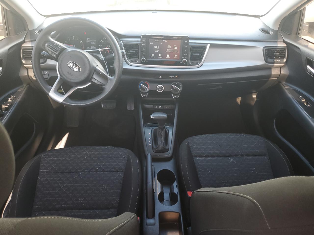 3KPA24AD1LE289571 2020 Kia Rio Lx