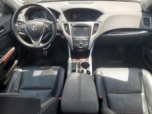 2017 Acura Tlx Tech VIN: 19UUB2F50HA003384 Lot: 61672584