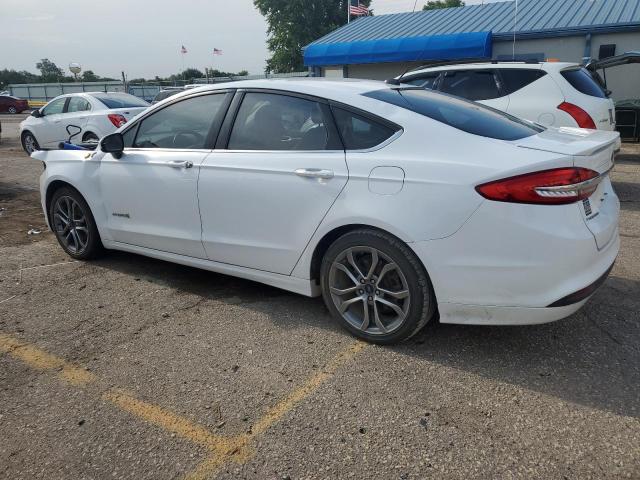 VIN 3FA6P0LU6HR216814 2017 Ford Fusion, Se Hybrid no.2