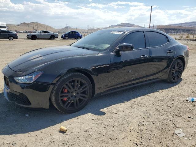 VIN ZAM57XSS6H1249655 2017 Maserati Ghibli, Sport no.1