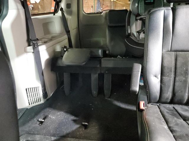 2017 DODGE GR CARAVAN - 2C4RDGCGXHR863662