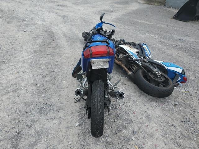 2007 KAWASAKI EX250 F - JKAEXMF177DA41301