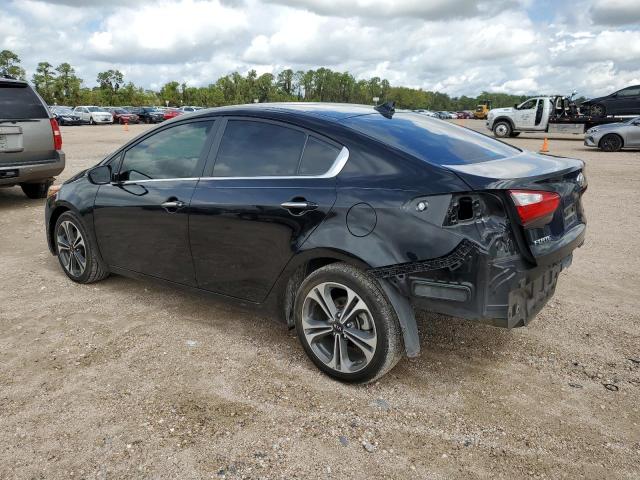 VIN KNAFX4A89E5057578 2014 KIA Forte, EX no.2