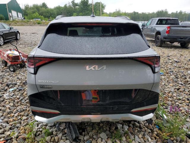 2023 KIA SPORTAGE S - 5XYK53AF7PG067102