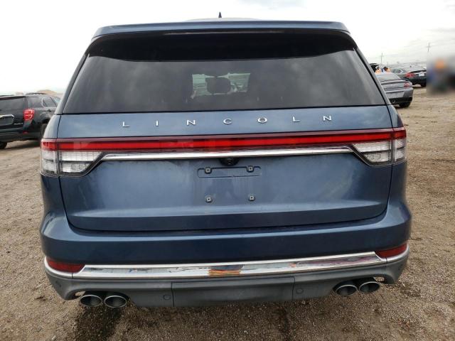 VIN 5LM5J7XC1LGL04700 2020 Lincoln Aviator, Reserve no.6