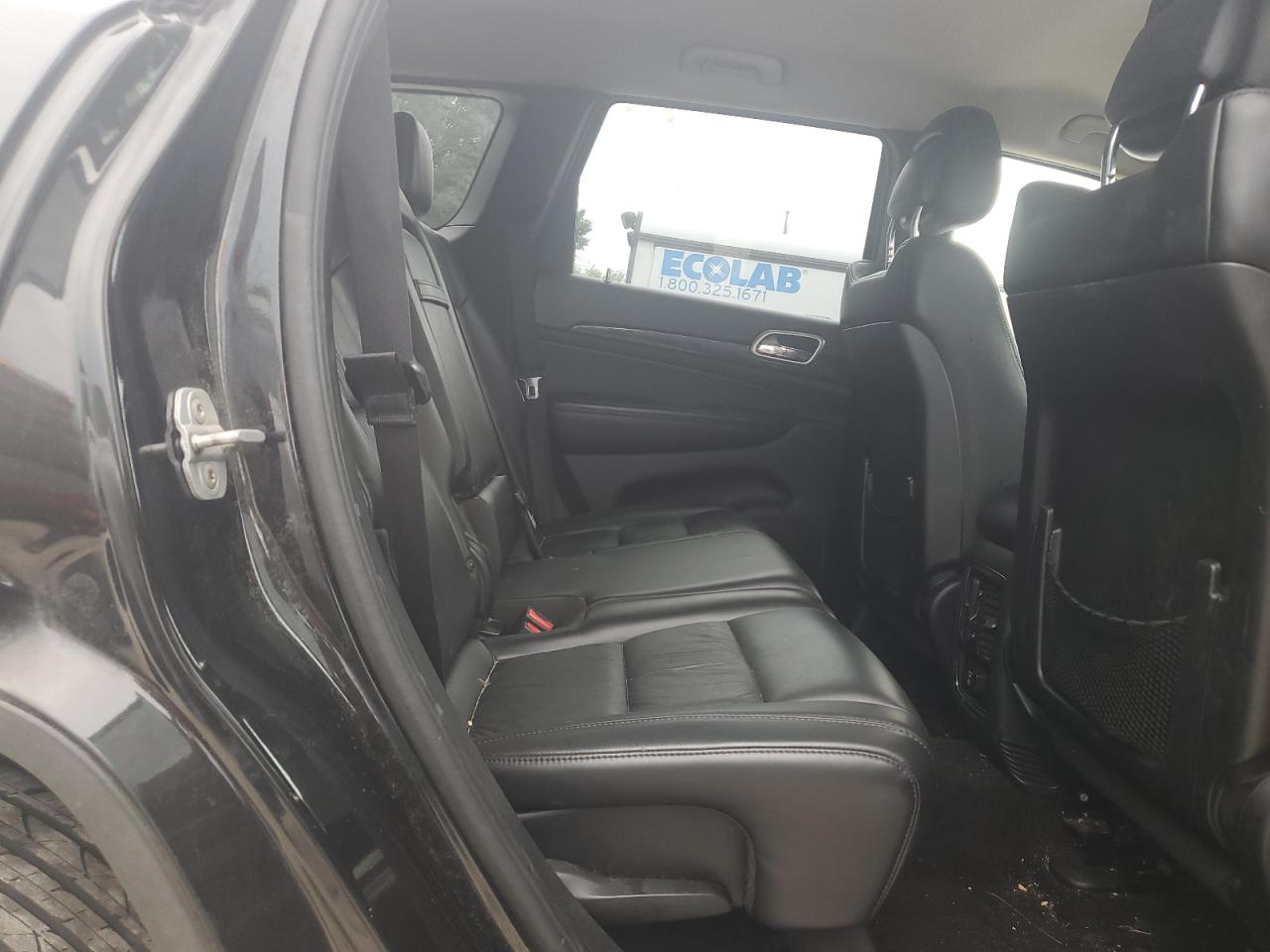 1J4RR4GG5BC549969 2011 Jeep Grand Cherokee Laredo