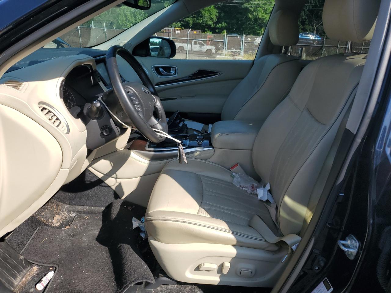 2019 Infiniti Qx60 Luxe vin: 5N1DL0MM0KC533114