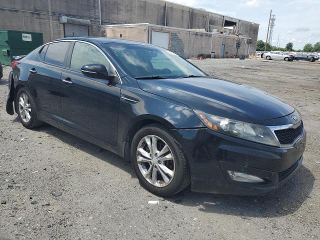 VIN 5XXGN4A78DG166063 2013 KIA Optima, EX no.4