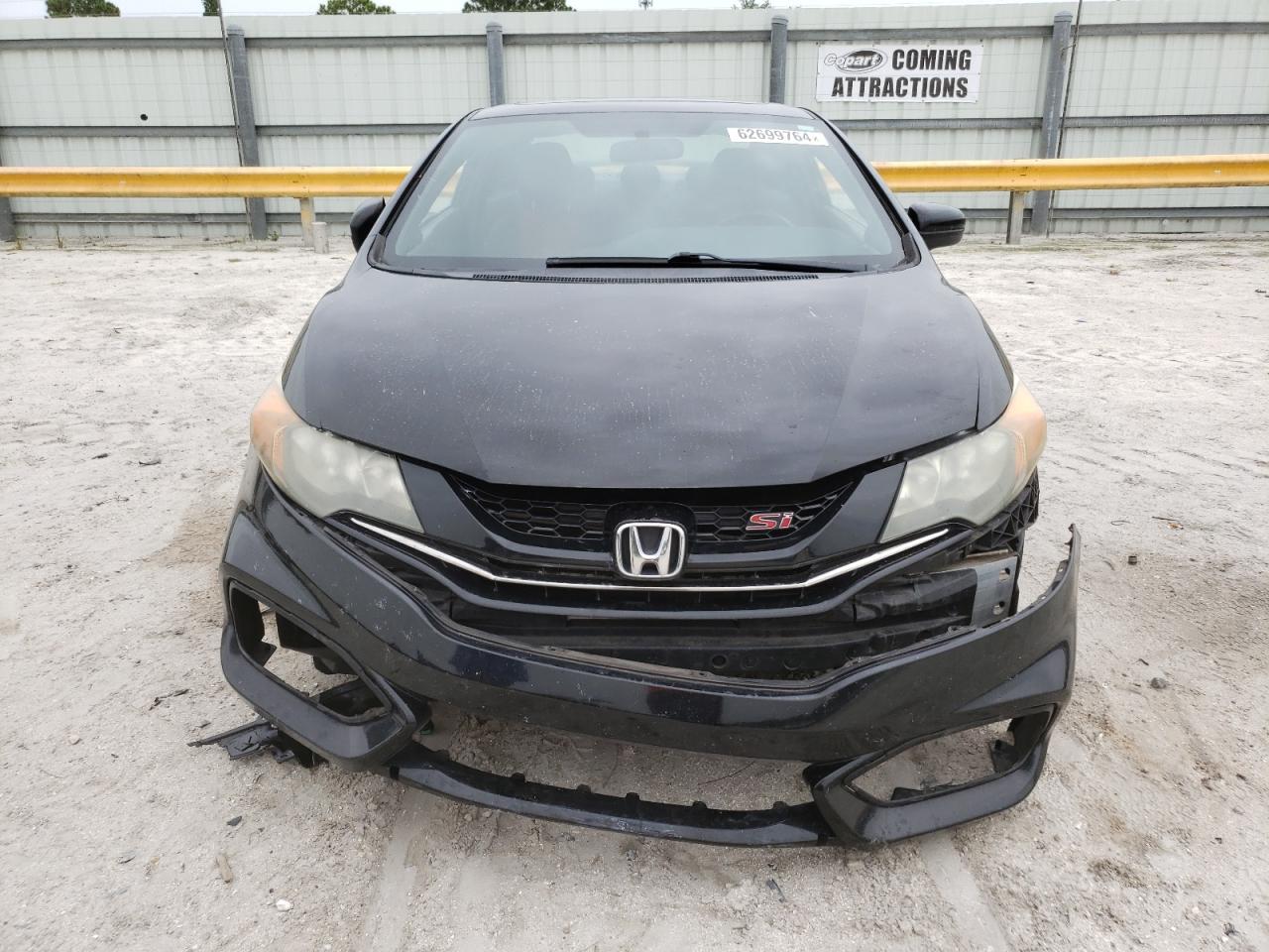 2HGFG4A58FH701284 2015 Honda Civic Si 2HGFG4A58FH701284 2015 Honda Civic Si