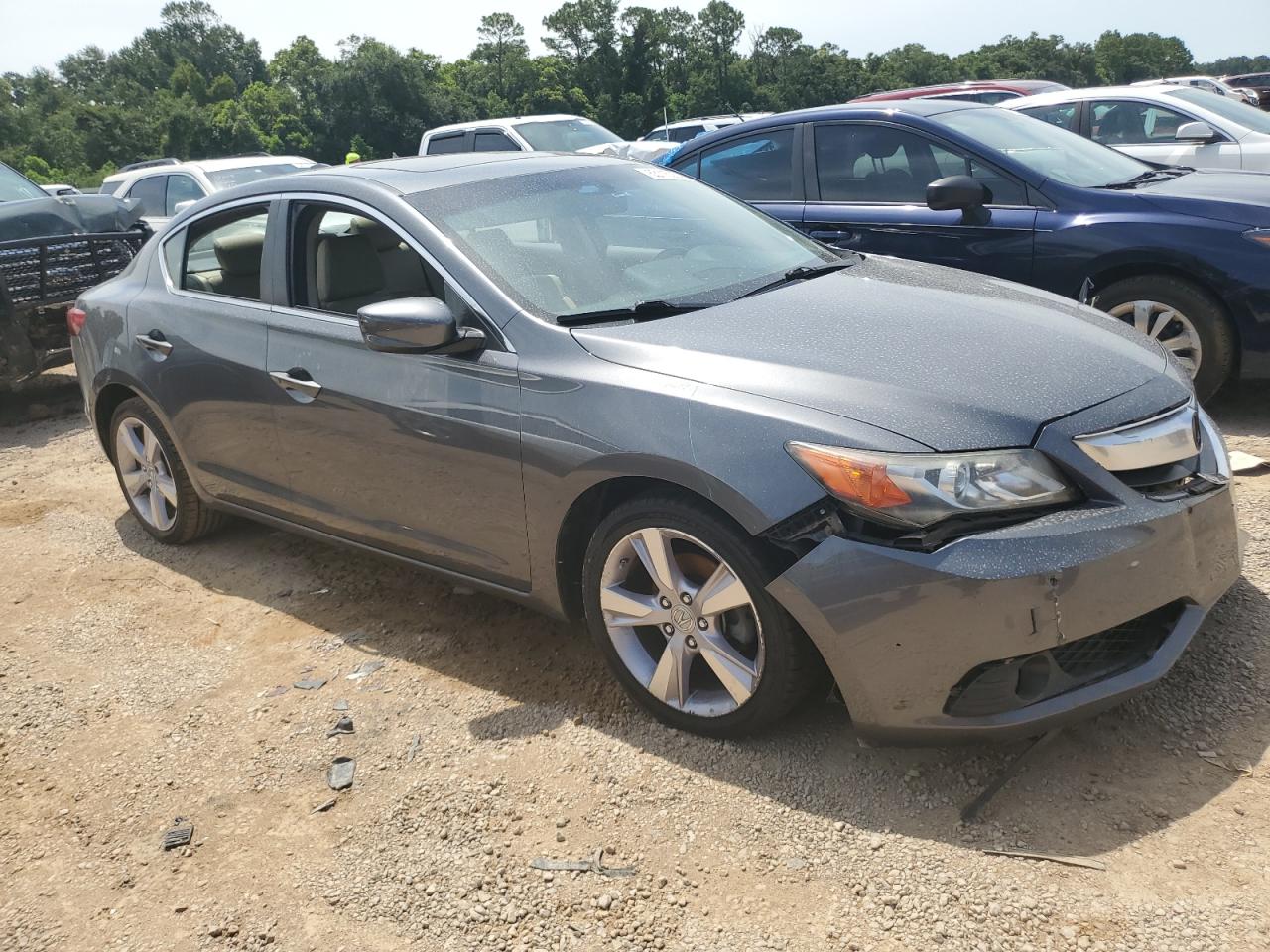 2014 Acura Ilx 20 Tech vin: 19VDE1F74EE006663