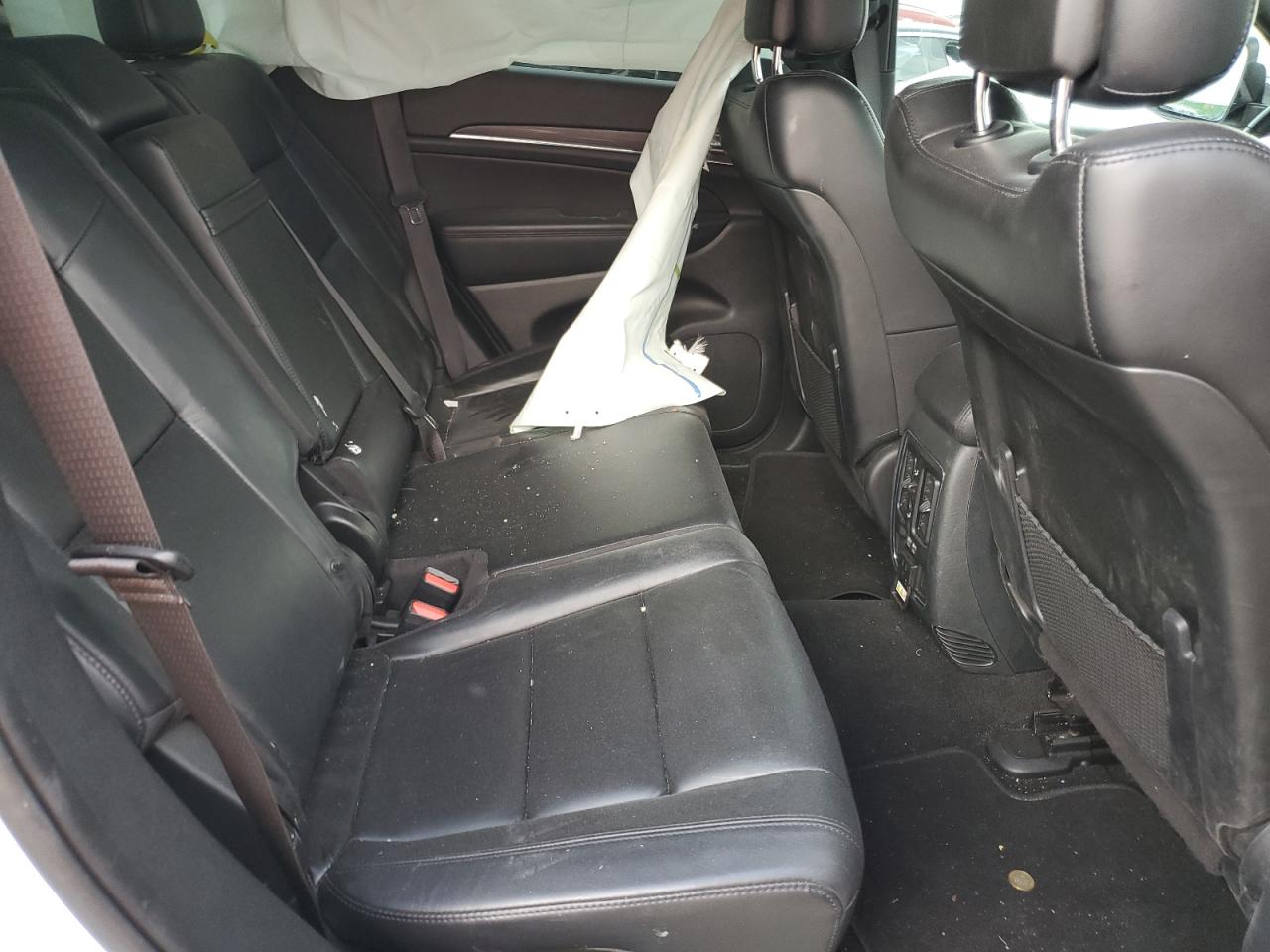 1C4RJFBG3NC109849 2022 Jeep Grand Cherokee Limited