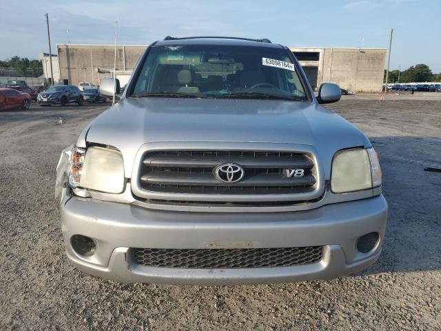 2001 Toyota Sequoia Sr5 VIN: 5TDBT44A61S013893 Lot: 63098164