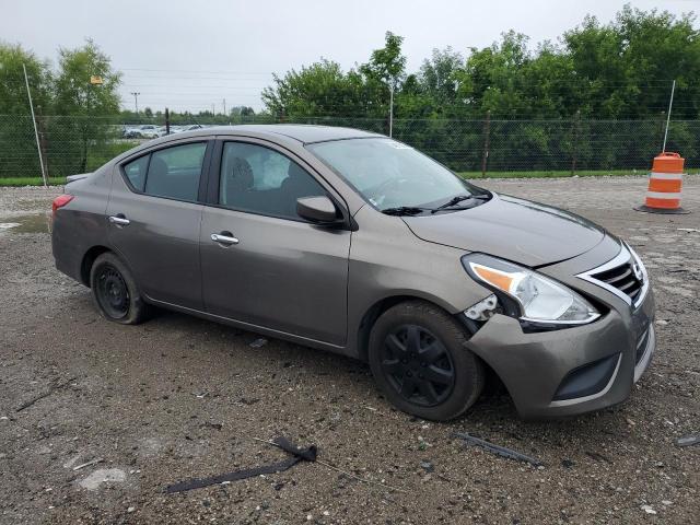 2016 NISSAN VERSA S - 3N1CN7APXGL840354