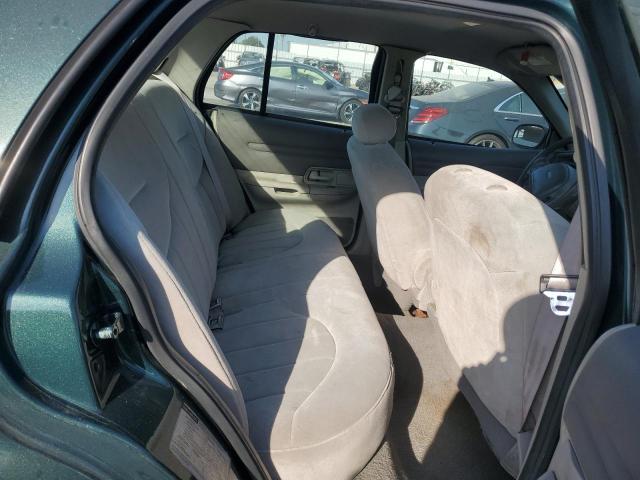 2000 Ford Crown Victoria Police Interceptor VIN: 2FAFP71W4YX173637 Lot: 63514644