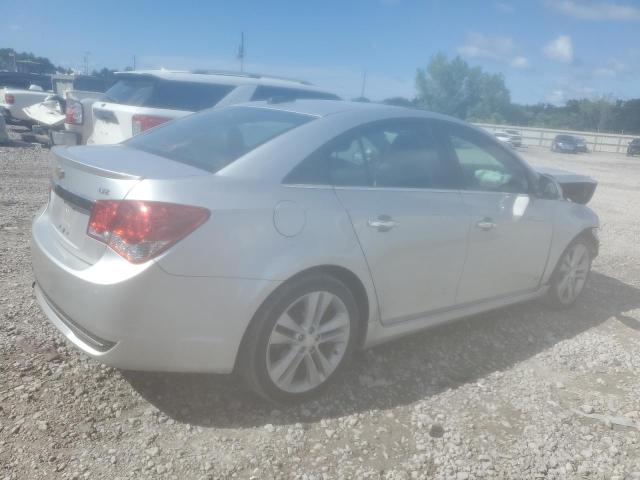 VIN 1G1PG5SB5F7224587 2015 Chevrolet Cruze, Ltz no.3