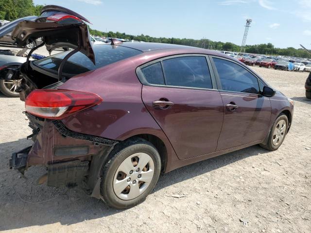 2018 KIA FORTE LX - 3KPFK4A70JE234087