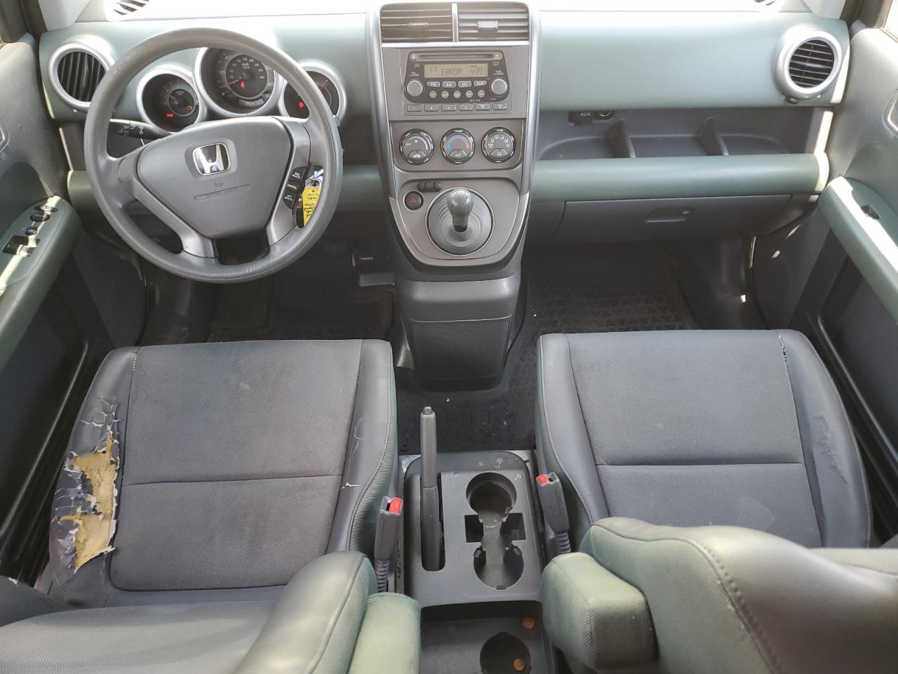 5J6YH27514L026811 2004 Honda Element Ex