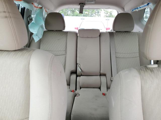 2017 NISSAN ROGUE S - KNMAT2MV7HP517411