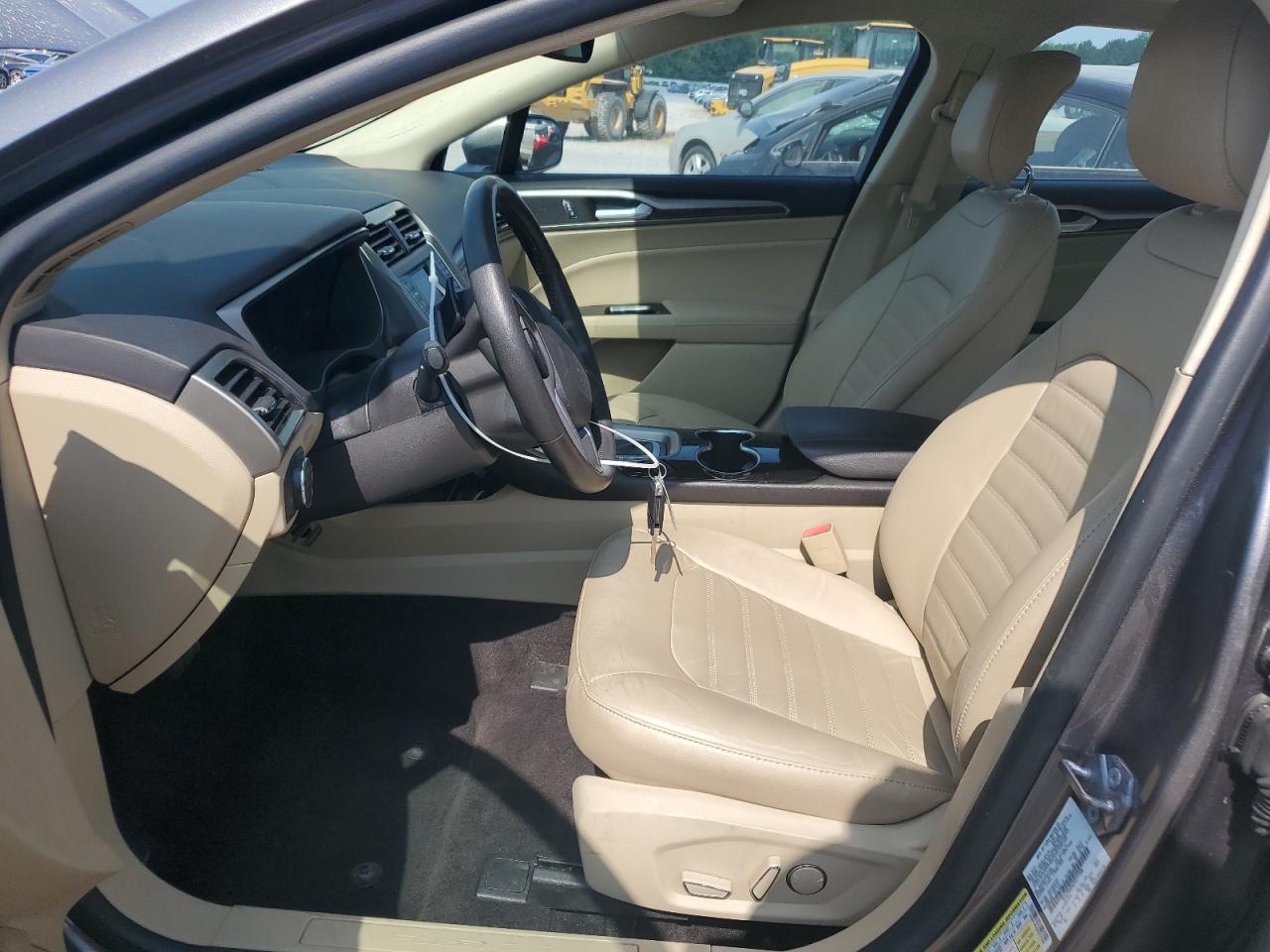 3FA6P0H96ER277208 2014 Ford Fusion Se