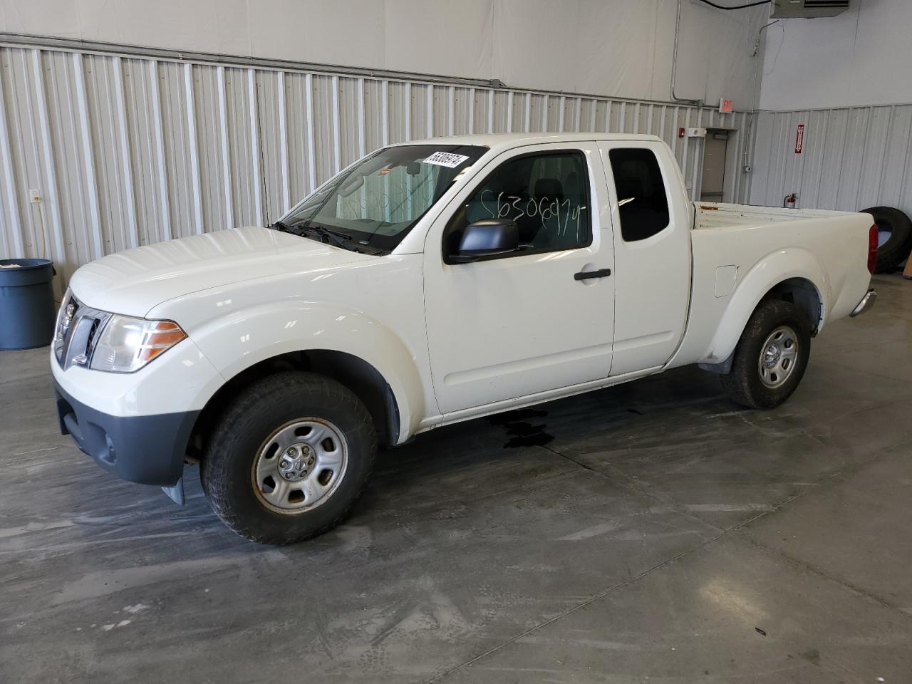 2013 Nissan Frontier S vin: 1N6BD0CT7DN748429