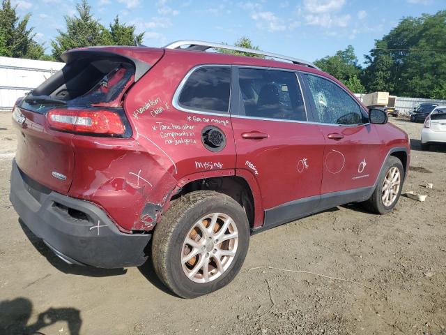 2016 JEEP CHEROKEE L - 1C4PJMCS4GW169364